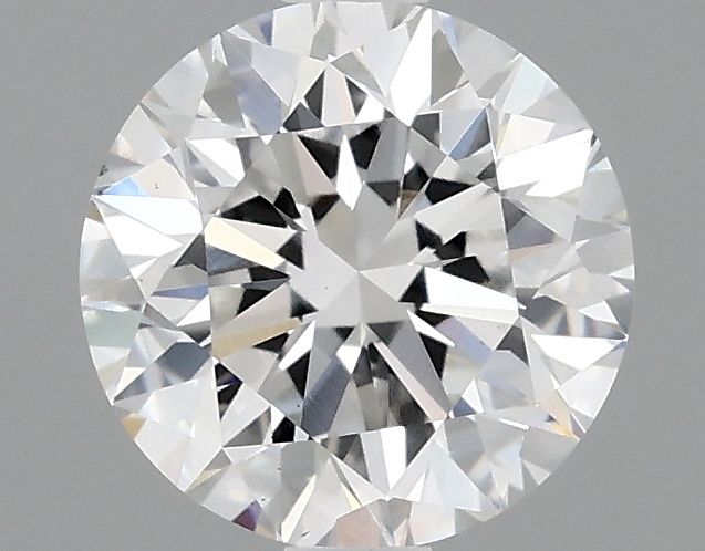1.50 ct. round Lab Grown Diamond front image
