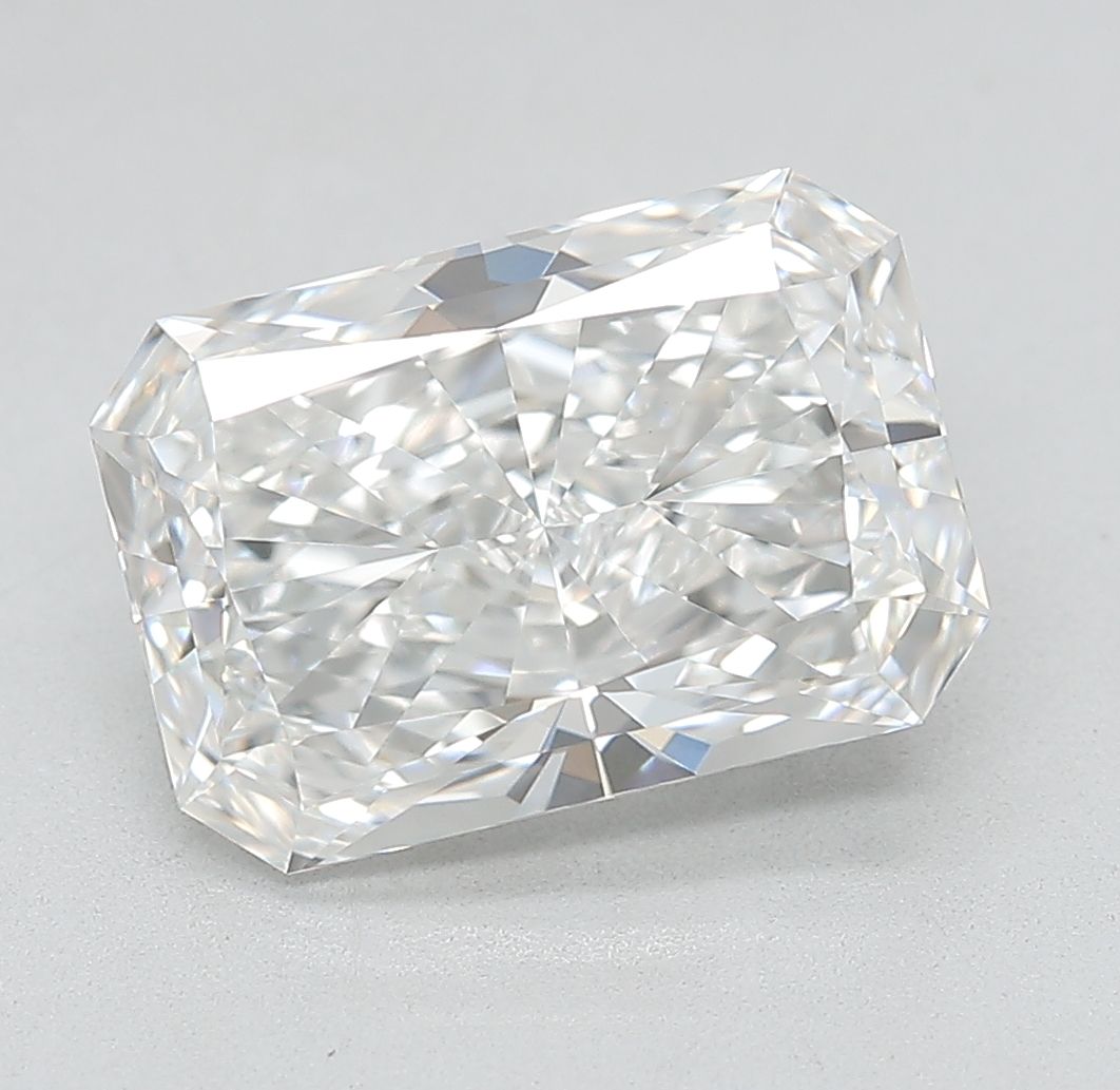 3.26 ct. radiant Lab Grown Diamond front image