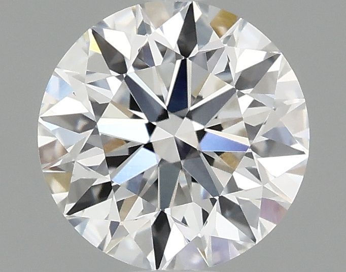 1.10 ct. round Lab Grown Diamond front image
