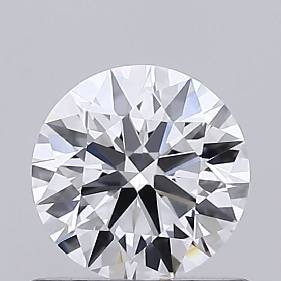 0.55 ct. round Lab Grown Diamond front image