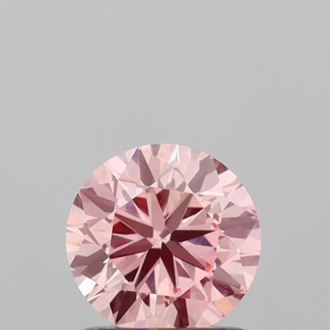 1.0 CT Fancy Intense Pink ROUND