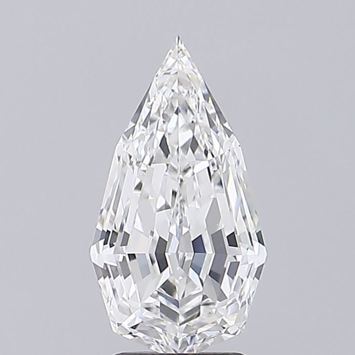 2.13 ct. pear Lab Grown Diamond front image