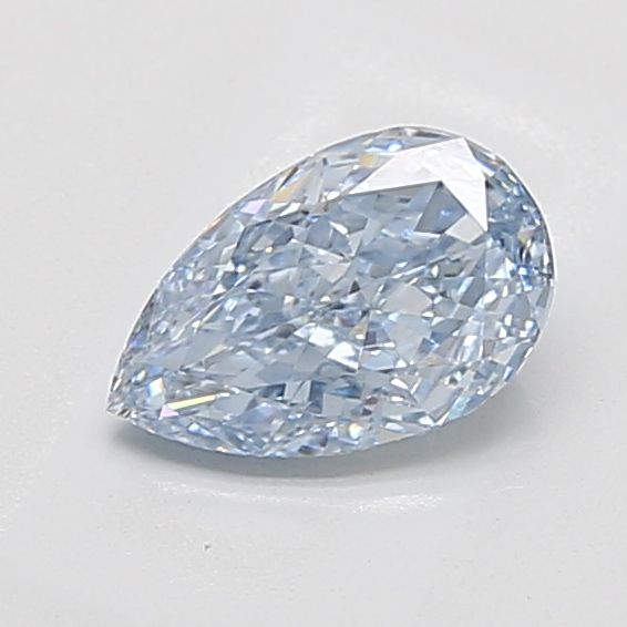 1.58 ct. pear Lab Grown Diamond front image
