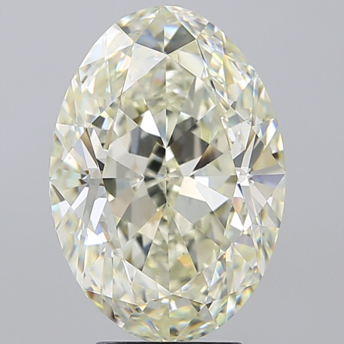 5.01ct Oval diamond