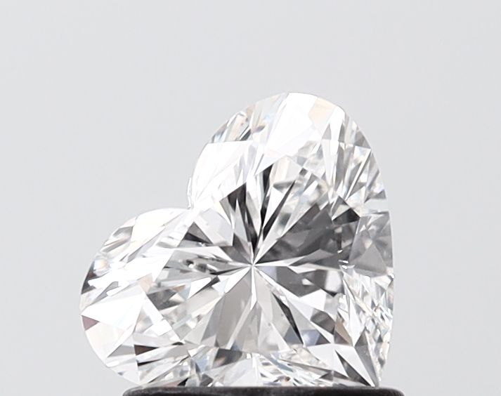 1.04 ct Heart diamond