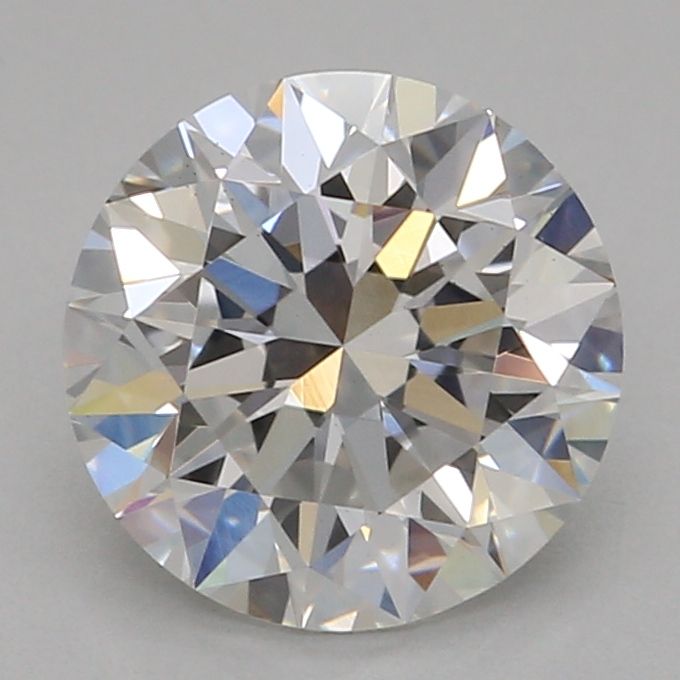 1.05 ct. round Lab Grown Diamond front image