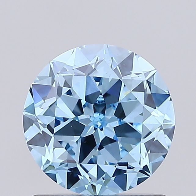 1.07 ct. round Lab Grown Diamond front image