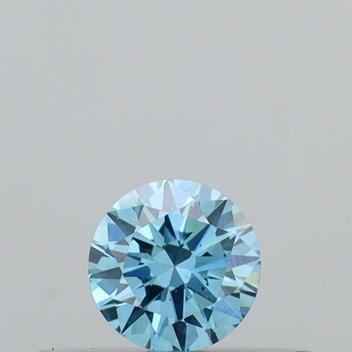 0.19 ct lab-grown Round Diamond
