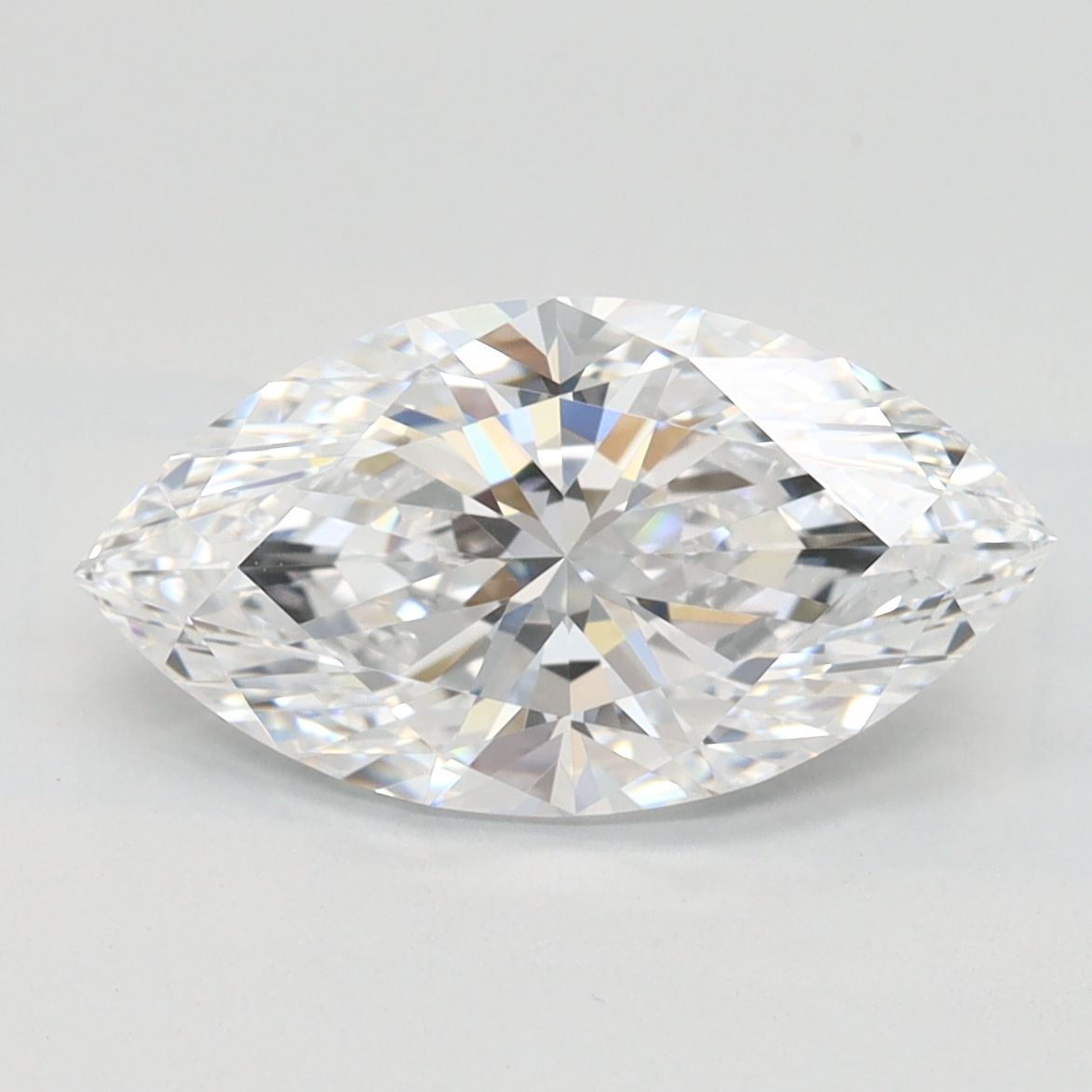 2.08 ct. marquise Lab Grown Diamond front image