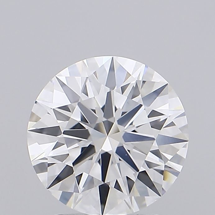 2.01 ct. round Lab Grown Diamond front image
