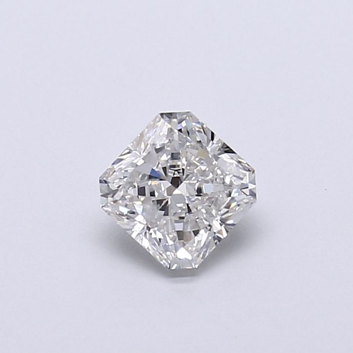 0.83 ct lab-grown Square radiant Diamond