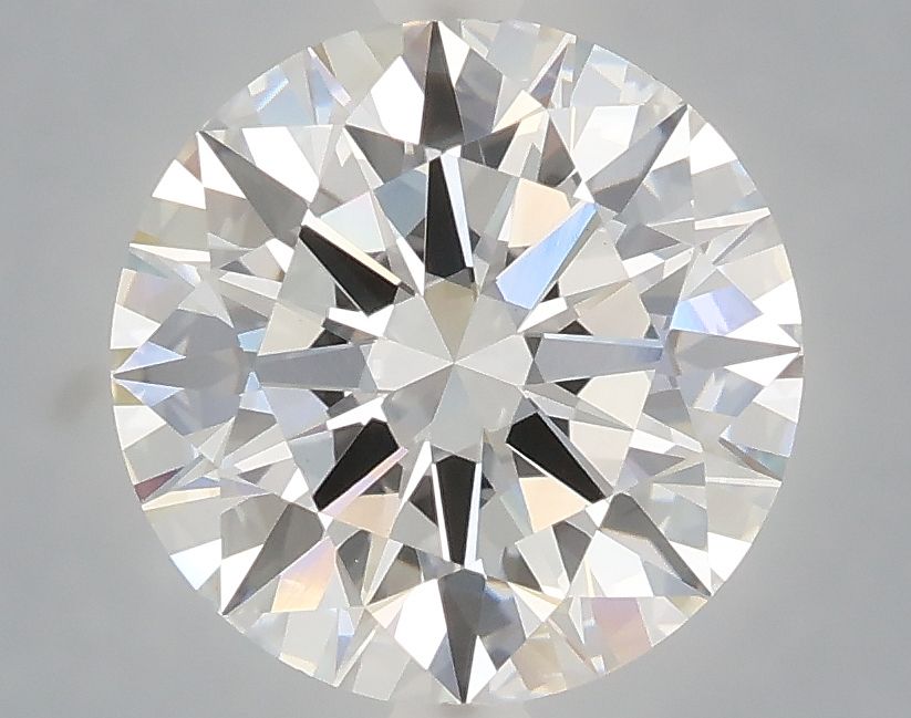 3.06 ct. round Lab Grown Diamond front image