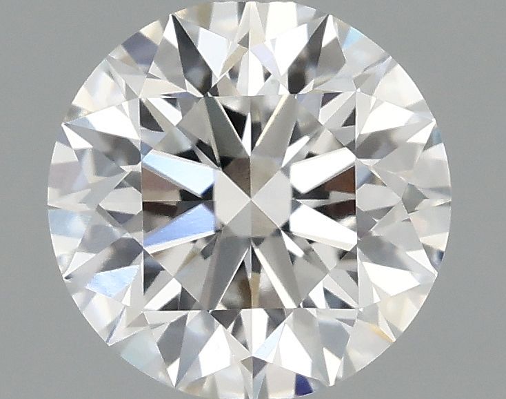 1.09 ct. round Lab Grown Diamond front image