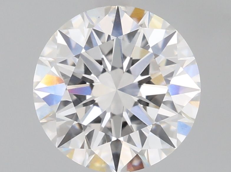 1.06 ct. round Lab Grown Diamond front image