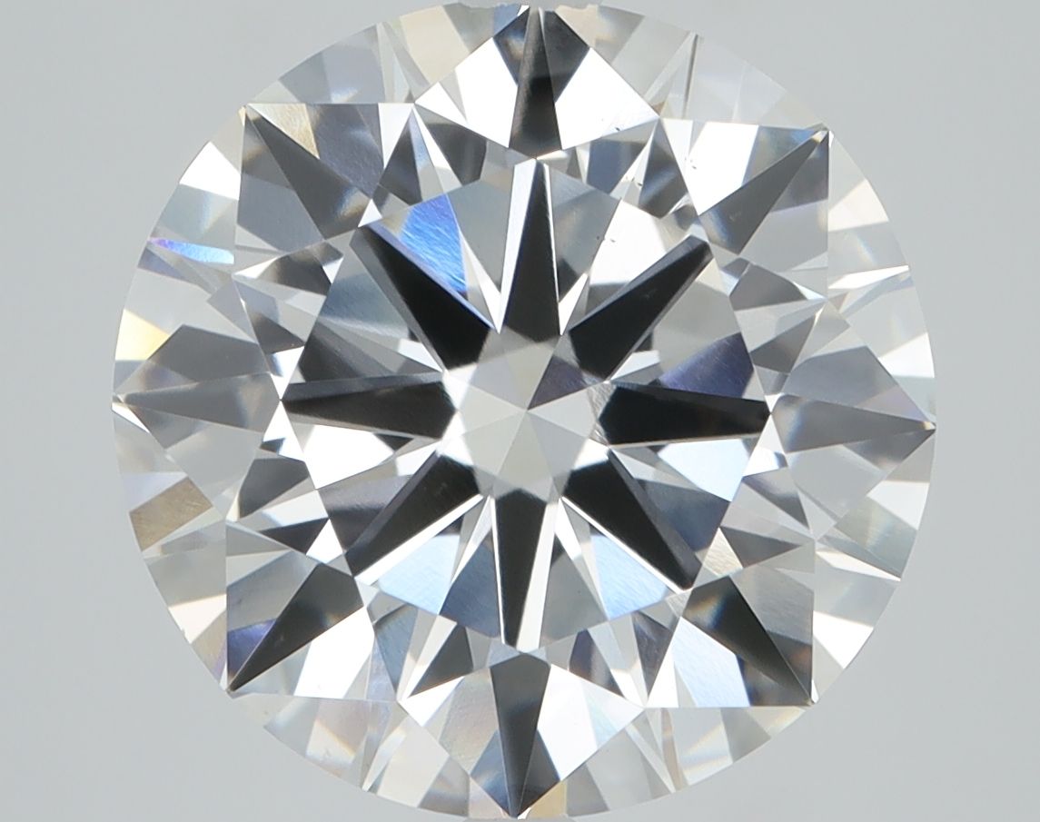 3.54 ct. round Lab Grown Diamond front image