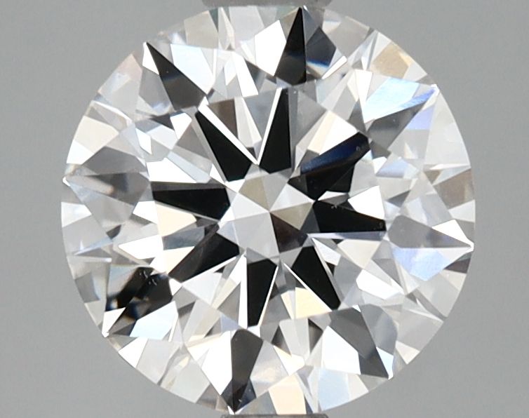 1.94 ct. round Lab Grown Diamond front image