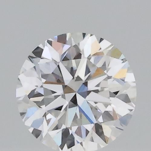 0.19 ct lab-grown Round Diamond