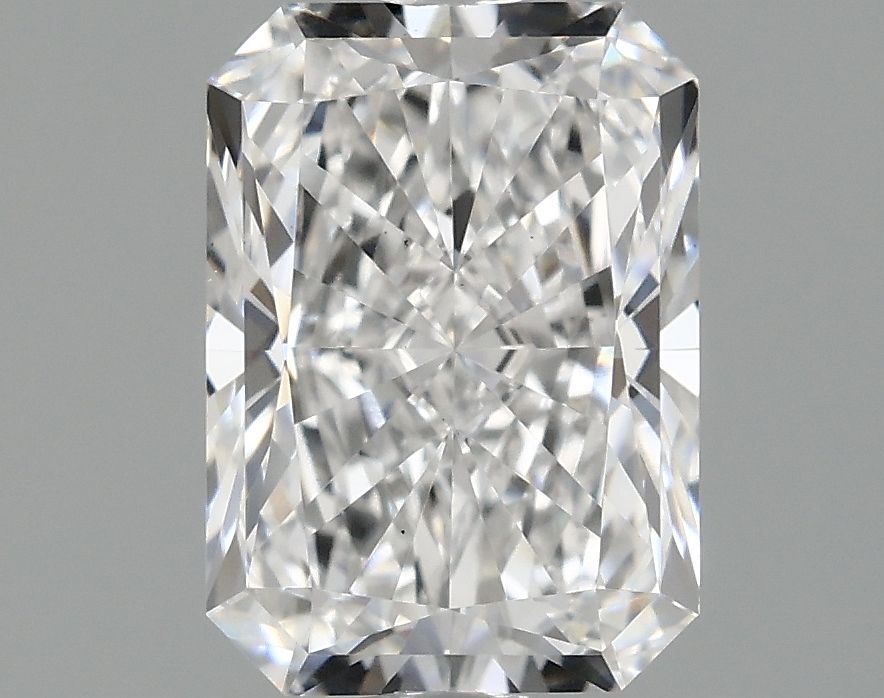 1.17 ct. radiant Lab Grown Diamond front image