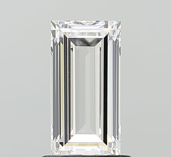 1.34 ct lab-grown Baguette Diamond