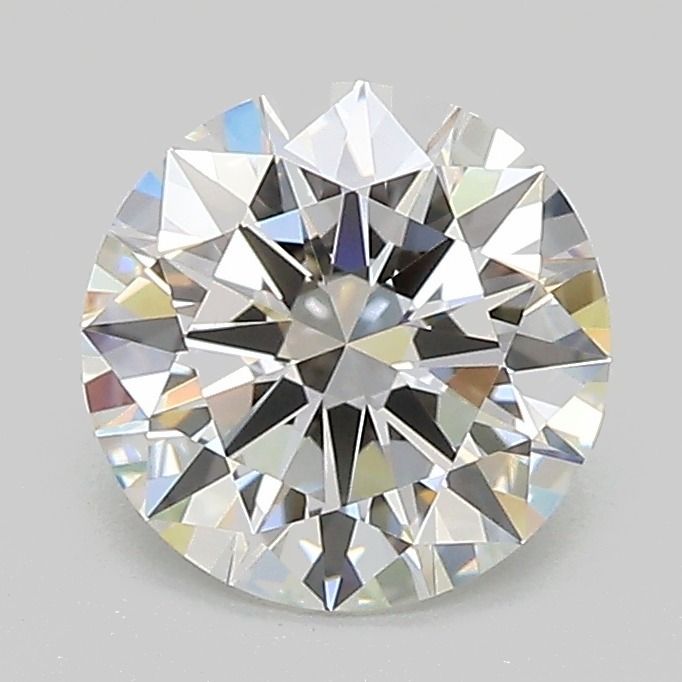 1.51 ct. round Lab Grown Diamond front image