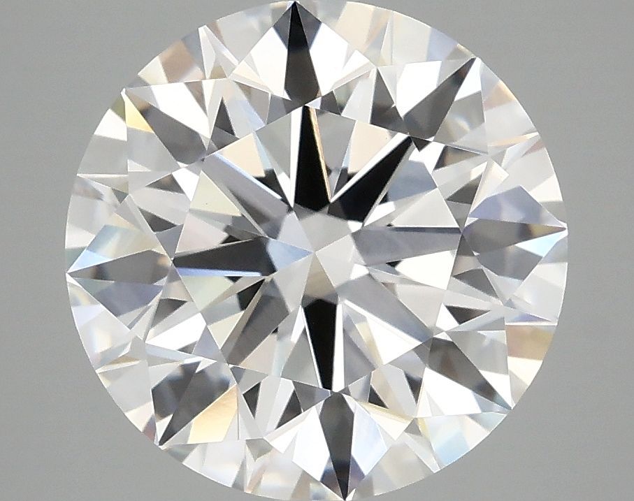 5.05 ct. round Lab Grown Diamond front image