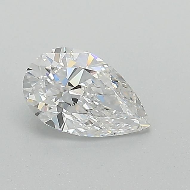 0.46 ct lab-grown Pear Diamond