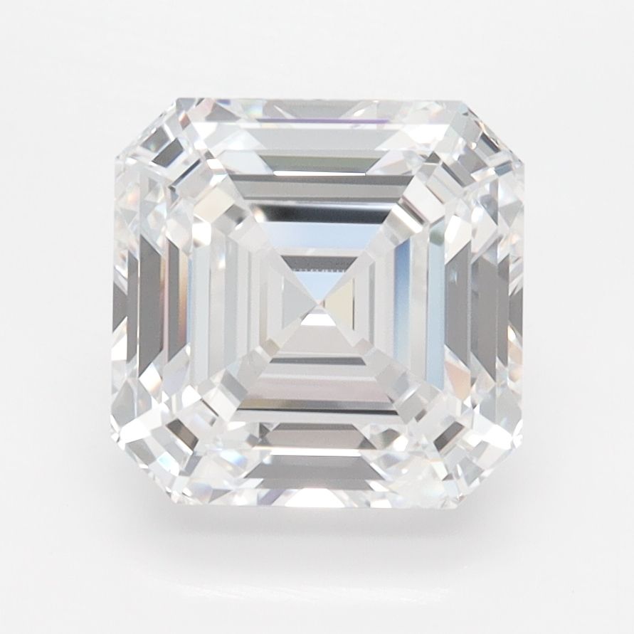 3.00 ct. asscher Lab Grown Diamond front image