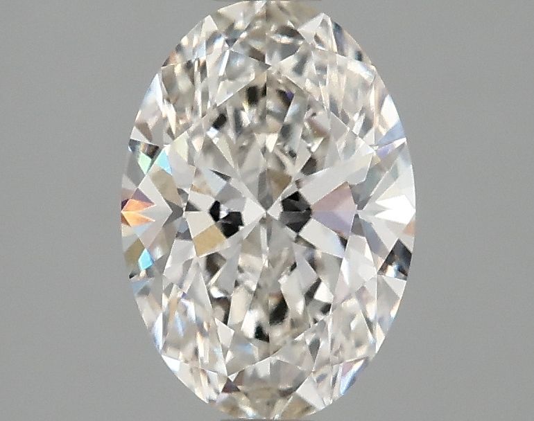 1.54 ct Oval diamond