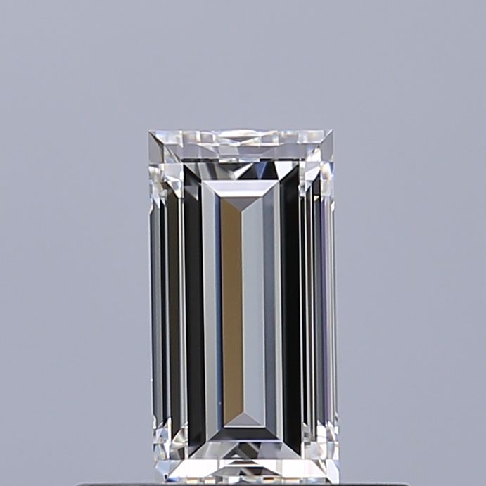 0.46 ct Baguette diamond