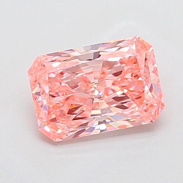 2.01 ct. radiant Lab Grown Diamond front image
