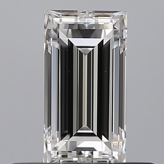 0.52 ct Baguette Diamond