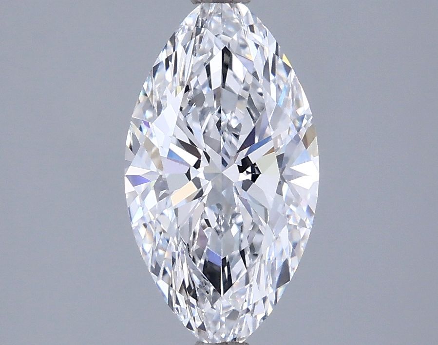 1.47 ct. marquise Lab Grown Diamond front image