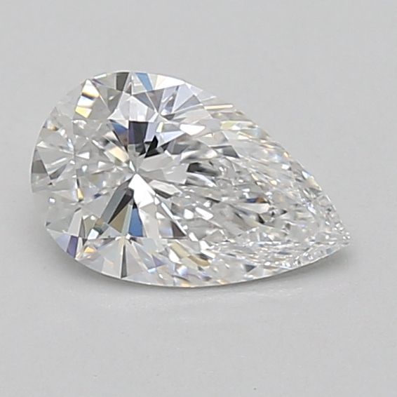 0.79 ct. pear Lab Grown Diamond front image