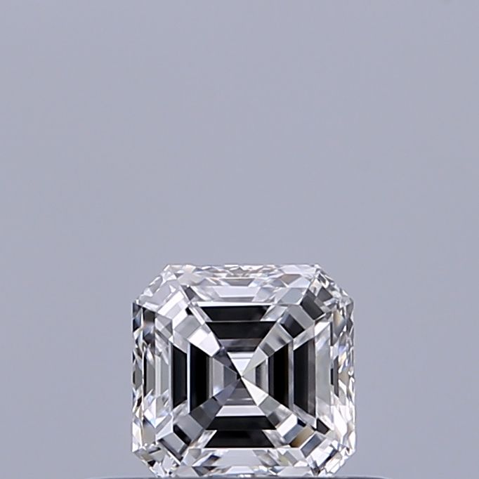 0.31 ct Square emerald Diamond