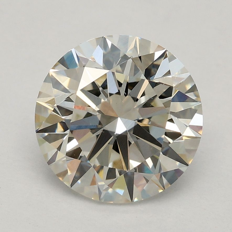 1.78 ct. round Lab Grown Diamond front image