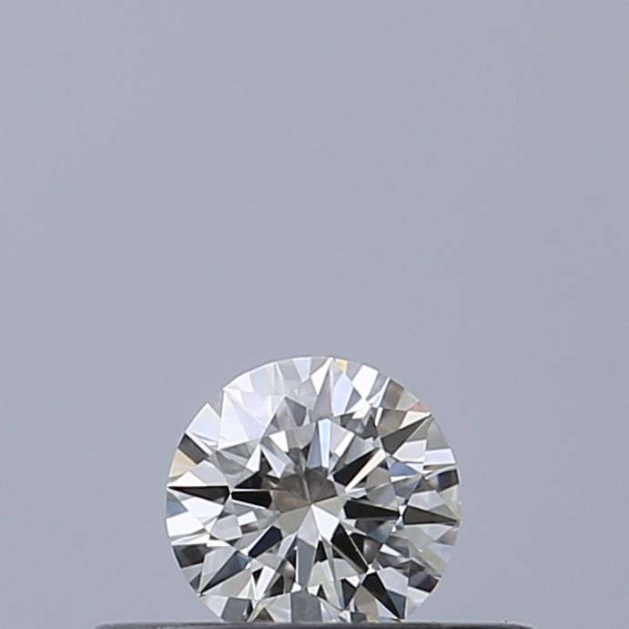 0.18 ct Round diamond