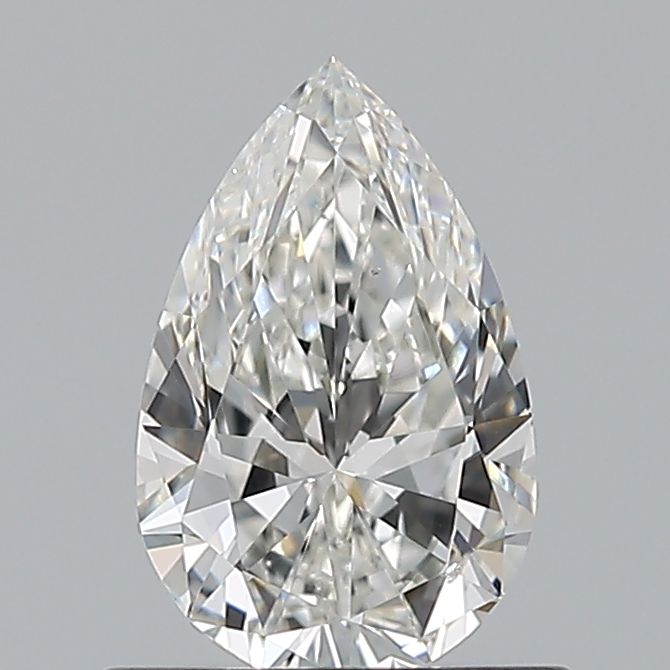 0.70 ct Pear diamond