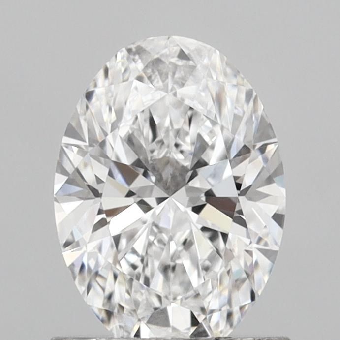 1.05 ct. oval Lab Grown Diamond front image