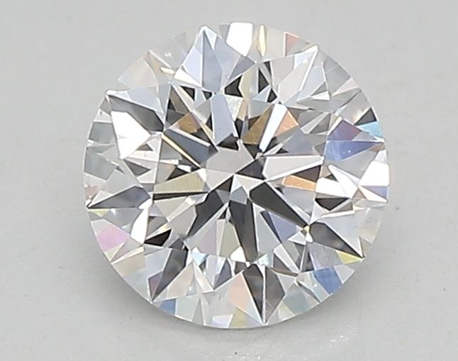 0.61 ct. round Lab Grown Diamond front image