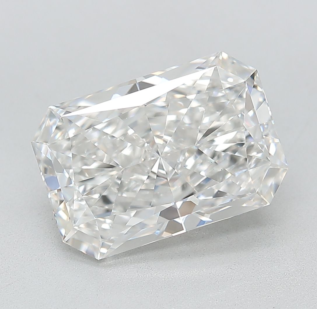 3.82 ct. radiant Lab Grown Diamond front image