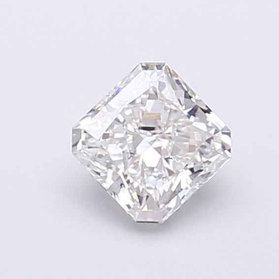 0.71 ct lab-grown Square radiant Diamond