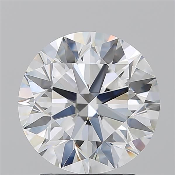 2.70 ct Round diamond