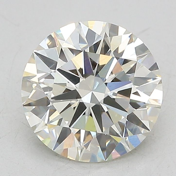 2.32 ct. round Lab Grown Diamond front image