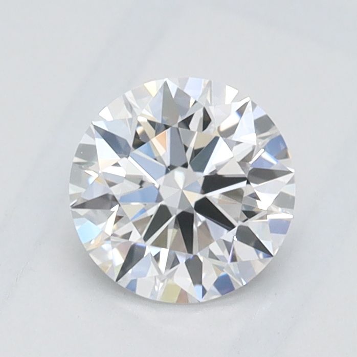 0.56 ct. round Lab Grown Diamond front image