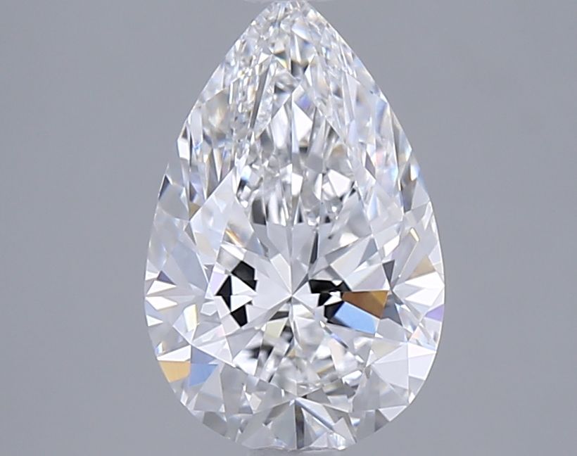 2.03 ct. pear Lab Grown Diamond front image