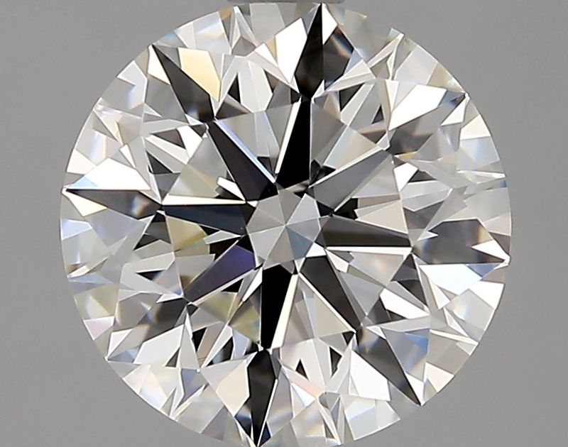 1.90 ct Round diamond