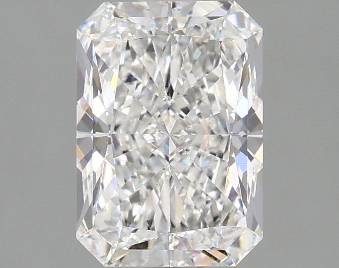1.48 ct. radiant Lab Grown Diamond front image