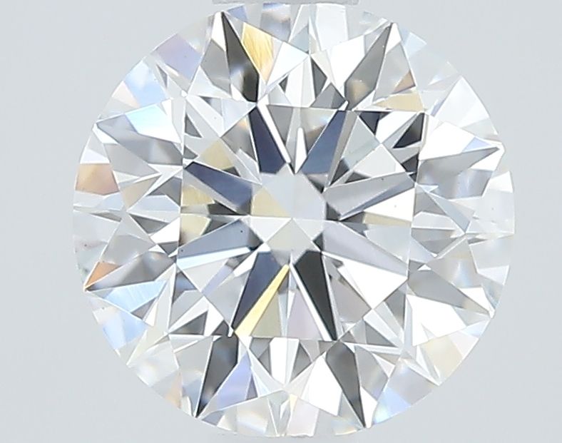 1.31 ct. round Lab Grown Diamond front image