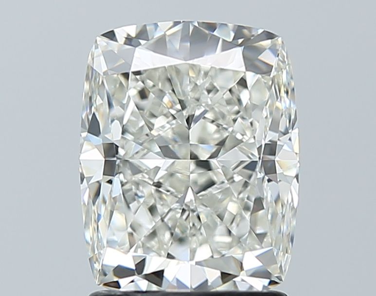 2.02 ct Cushion Brilliant diamond
