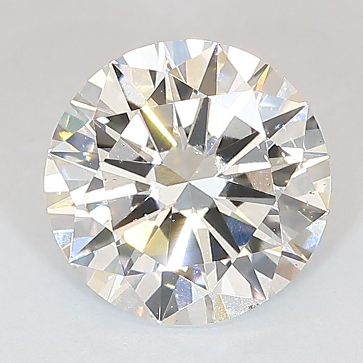 2.00 ct. round Lab Grown Diamond front image